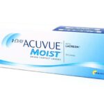 1-Day Acuvue Moist 30 линз