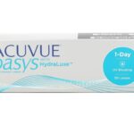 1-Day Acuvue Oasys with HydraLuxe 30 линз
