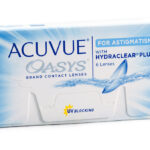 Acuvue Oasys for Astigmatism