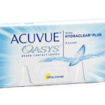 Acuvue Oasys 6 линз
