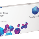 Biofinity Toric 3pk