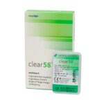 Clear 58 UV