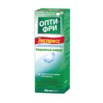 Oпти-Фри Экспресс 355ml - раствор для линз