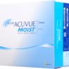 1-Day Acuvue Moist 180 линз — изображение 2