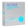 1-Day Acuvue Oasys with HydraLuxe 90 линз