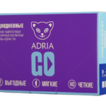 Adria GO 90 линз
