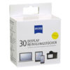 влажные салфетки Carl Zeiss Brillen Reiningungstucher 30шт.