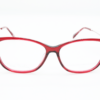 Pierre Cardin P.C.8480 XI9 RED TRANSPAR