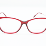 Pierre Cardin P.C.8480 XI9 RED TRANSPAR