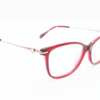 Pierre Cardin P.C.8480 XI9 RED TRANSPAR — изображение 2