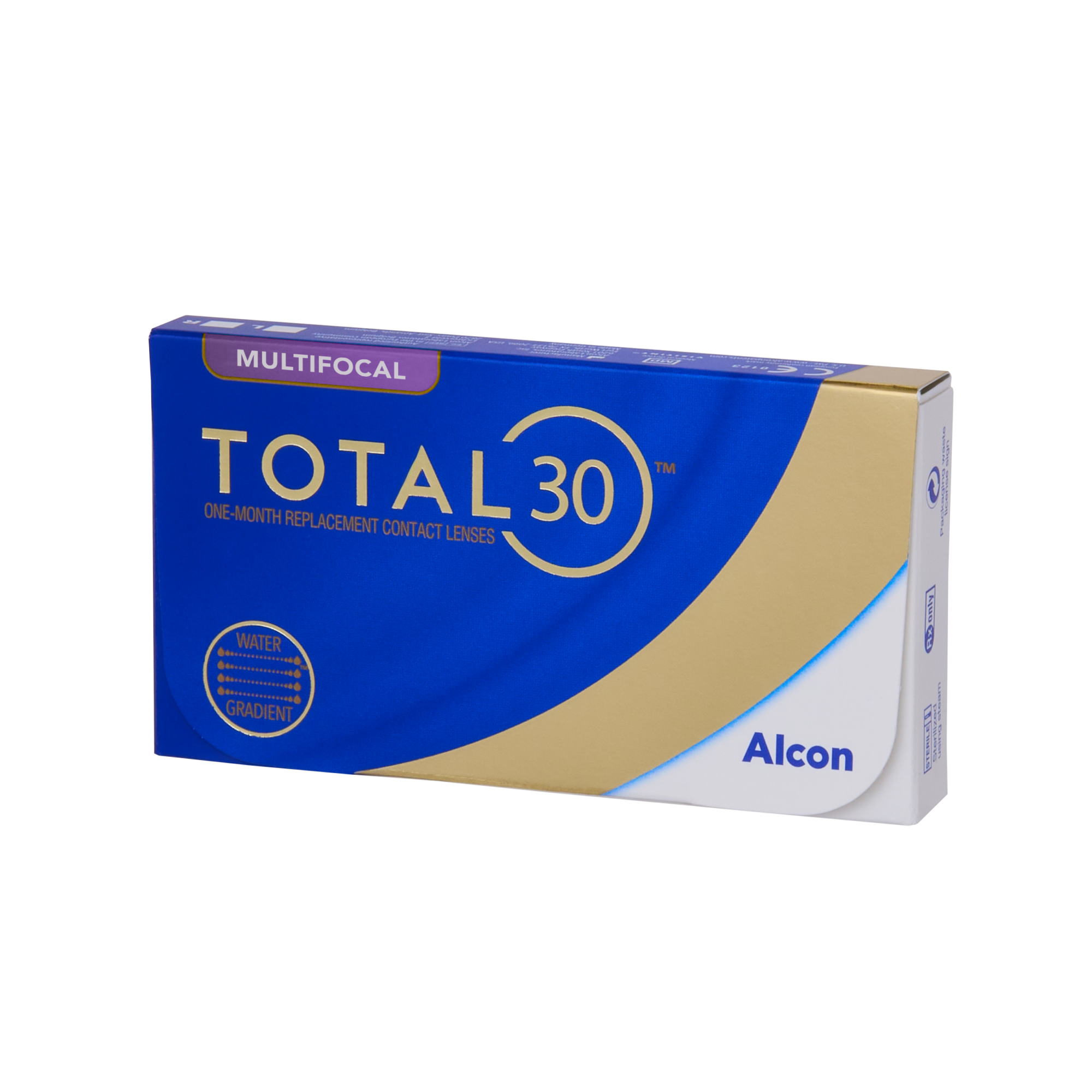 TOTAL 30 Multifocal 3pk