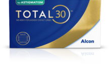 TOTAL 30 for Astigmatism 3pk